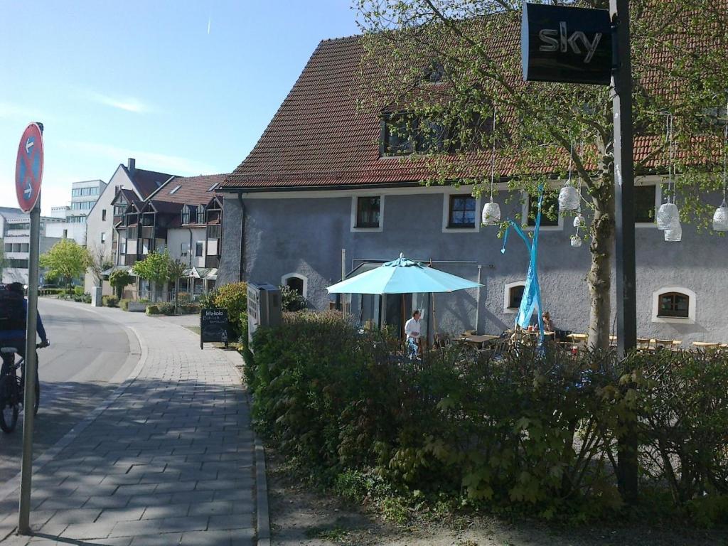 Apartment Regensburg Exterior foto