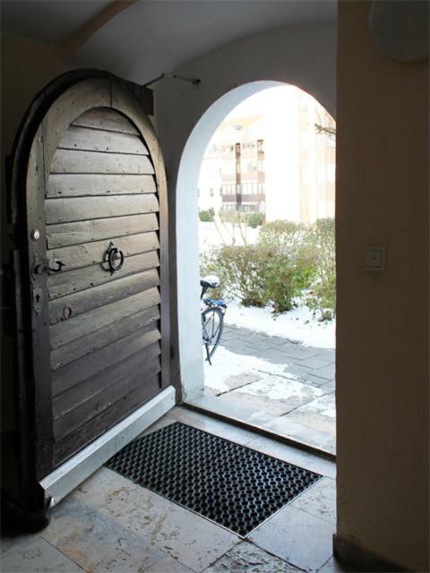 Apartment Regensburg Exterior foto